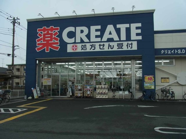 レオネクストドリームＫⅢの周辺