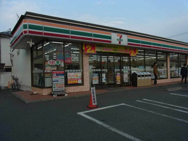 レオネクストドリームＫⅢの周辺