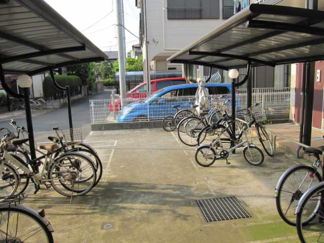 レオパレス小和田のその他