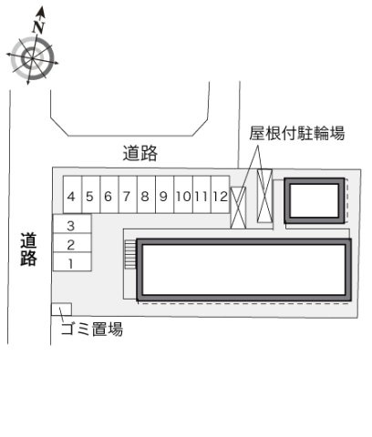 レオパレス小和田のその他