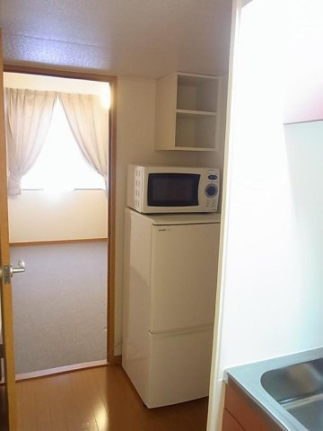 レオパレス高田のその他