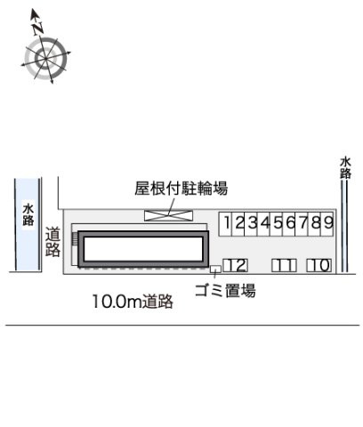 レオパレス高田のその他