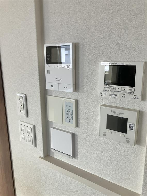 東海岸南戸建のセキュリティ