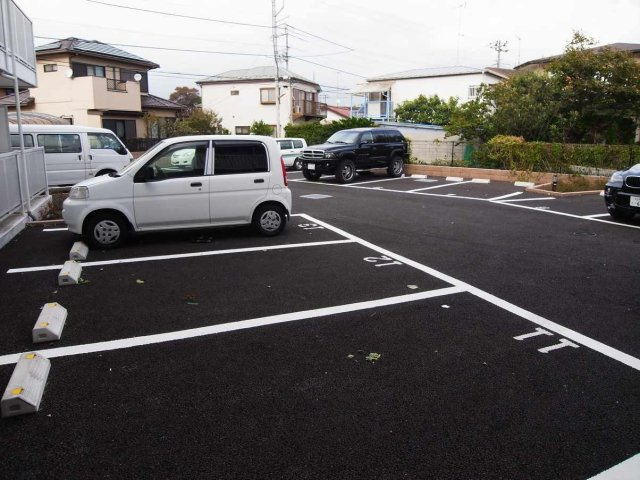 レオパレス代官町のその他