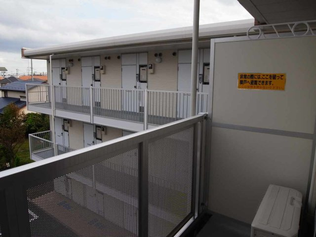 レオパレス代官町のその他