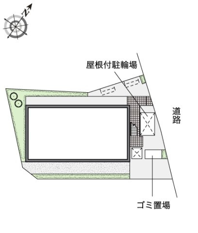 レオパレスミーコーポ　マチヤ２のその他