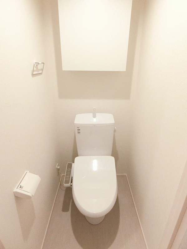 リブリ・サン茅ヶ崎のトイレ|トイレです