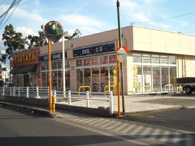 エバーフィードの周辺|TSUTAYA鶴嶺店まで1,067ｍ