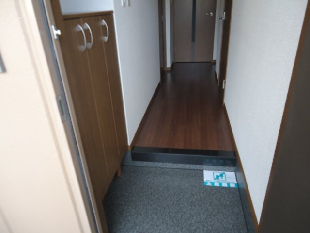 ラベンダー湘南の玄関|玄関