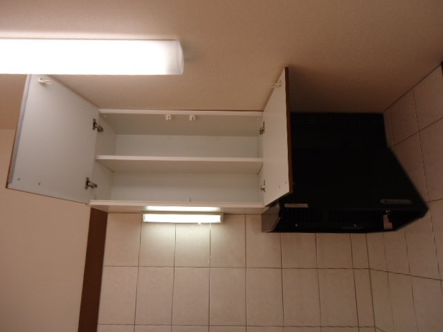 ラベンダー湘南の収納|キッチン収納