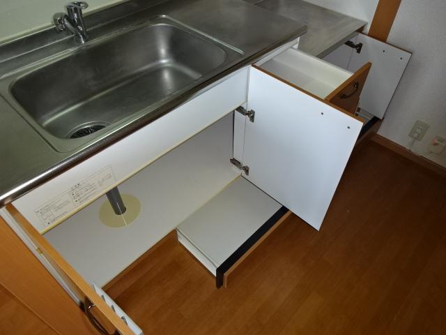 フレンドシップＳＨＯＮＡＮのキッチン|キッチン