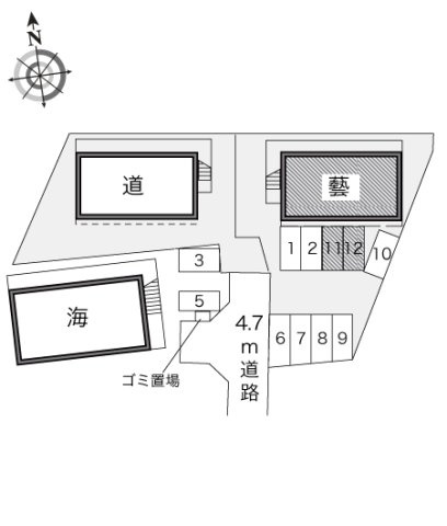 レオパレス藝のその他