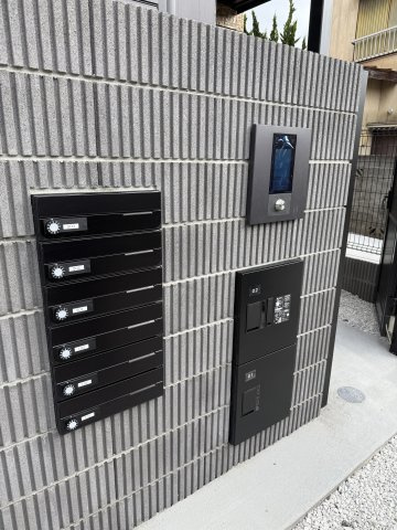 アクアリーヴ東海岸のその他共用部分