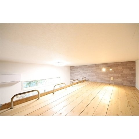 Ecol Resort 茅ヶ崎Bの内装|内装もきれいです