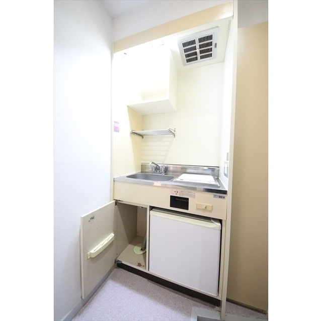 Ecol Resort 茅ヶ崎Bの内装|内装は落ち着いています