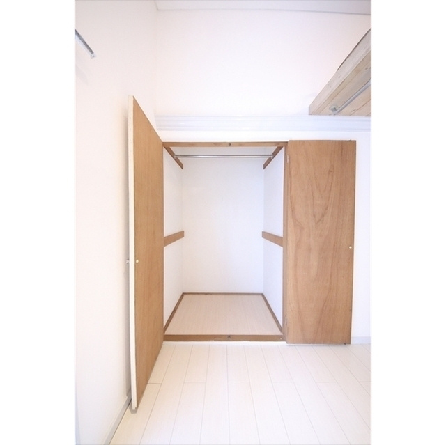 Ecol Resort 茅ヶ崎Bの内装|中はこのようになっています