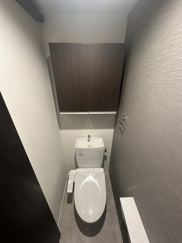 ヴィラージュ辻堂のトイレ|トイレも気になるポイント