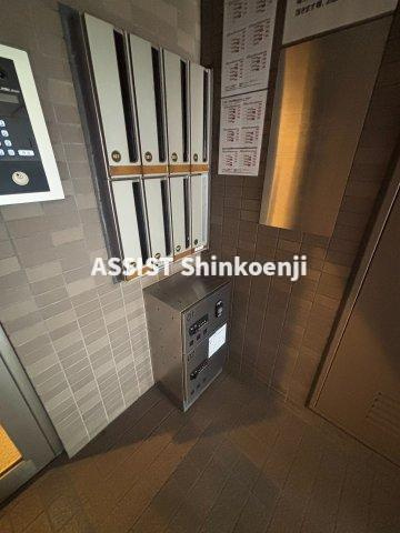 Y.Sハウスのその他共用部分