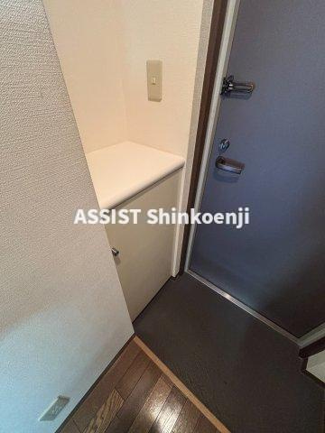 Y.Sハウスの内装