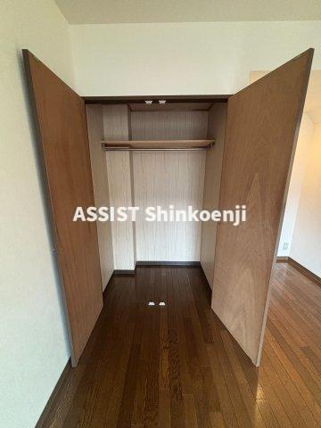 Y.Sハウスの収納