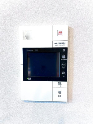 【セキュリティ】 | シティコート目黒4号棟