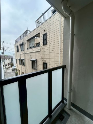 MAXIV上石神井の展望