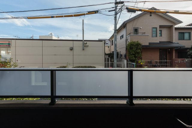 プラネソシエプラス桜台の展望