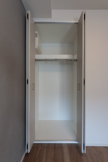 プラネソシエプラス桜台の収納|※写真は同タイプ住戸です。