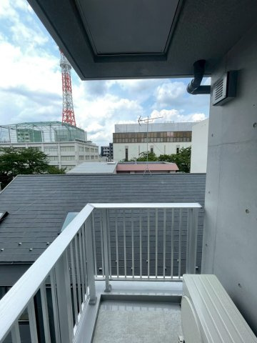 MAXIV練馬TREの展望
