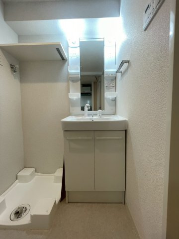 MAXIV練馬TREの独立洗面台|使いやすい独立洗面台です