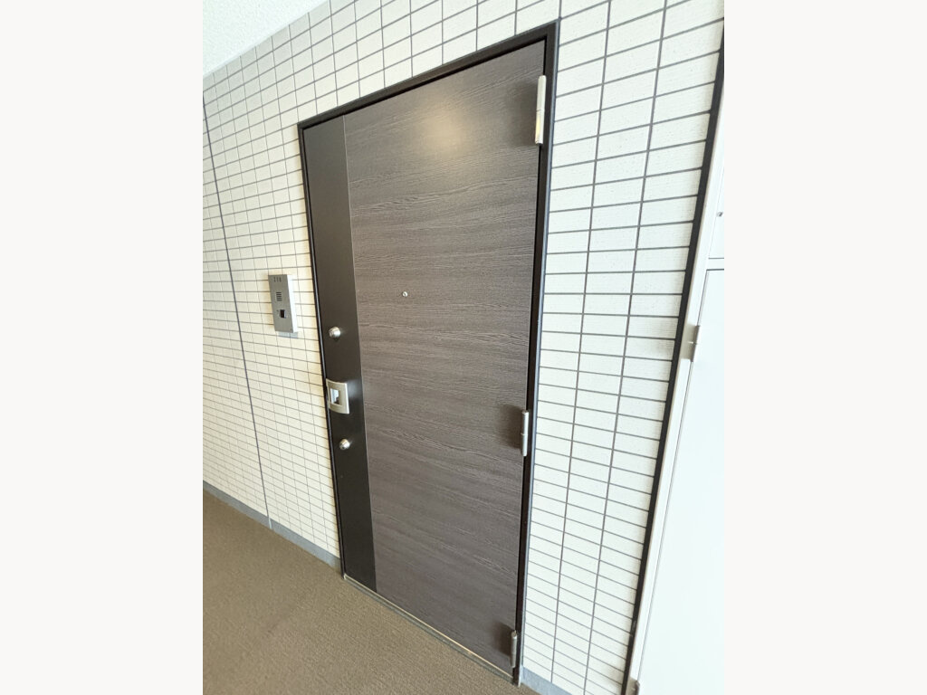 クレヴィスタ西馬込の内装|おしゃれな内装です