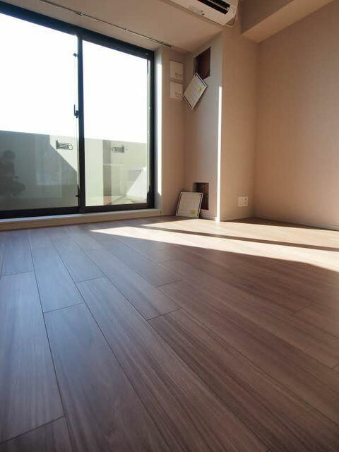 プライムメゾン中目黒の寝室