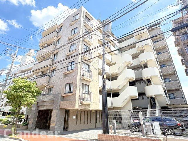 ナイスアーバン五反野の外観|ドキドキの新生活も、安心してスタート。ぴったりの住まいを見つけませんか？クランディアが一緒に住まい選びをサポートします‼　まずは、お気軽にお問合せください　＃クランディア