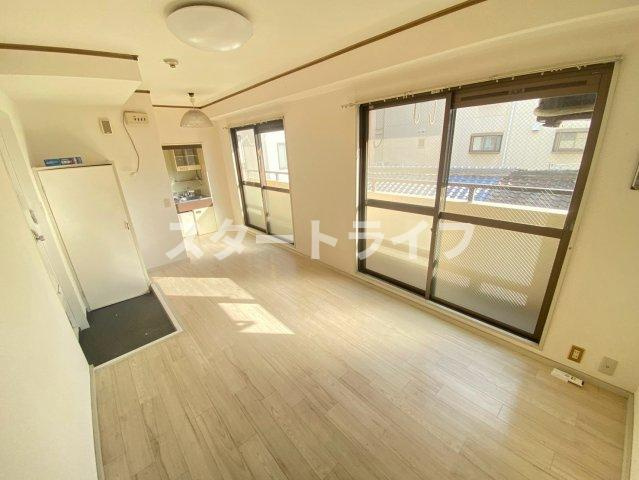 大阪市東淀川区淡路４丁目の賃貸マンションの展望