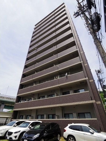 Herencia千代田(エレンシアチヨダ)の外観