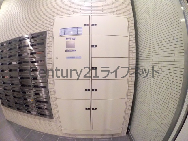 【その他共用部分】 | エス・キュート西天満