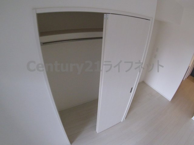 【収納】 | エス・キュート西天満