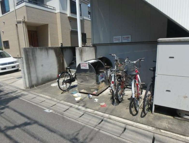 クレフラスト松戸吉井町Ａのその他共用部分