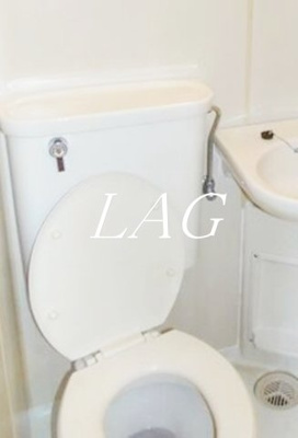 【トイレ】 | グレイスメゾンセンチュリー | トイレです。