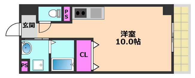 【間取り】 | エクセレント大畑