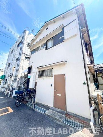 大蔵文化の外観
