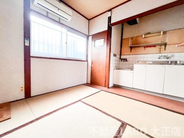 大蔵文化の寝室