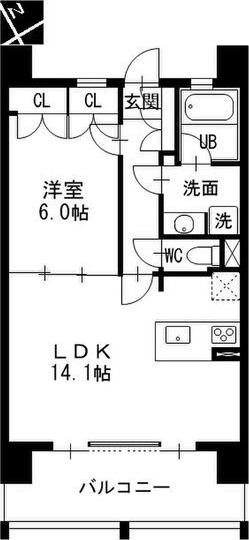上前津ライズ