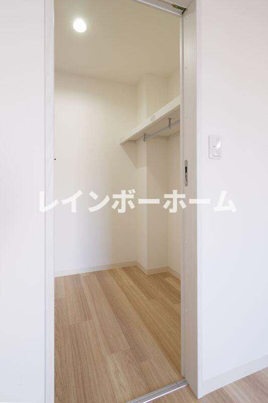 桜木-MSKの収納