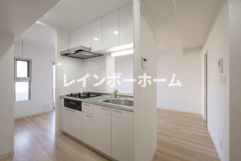 桜木-MSKのキッチン