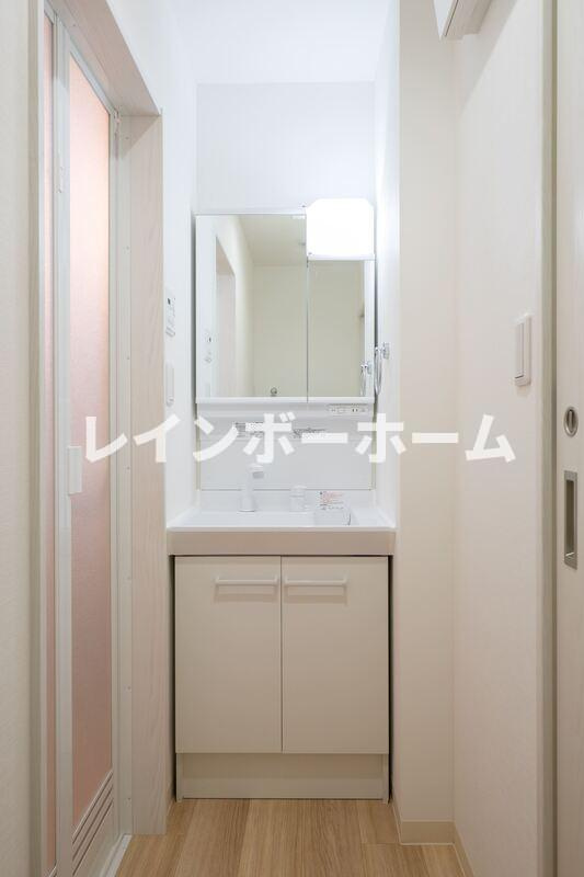 桜木-MSKの独立洗面台