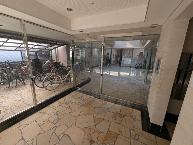 エスポワール豊里のその他共用部分