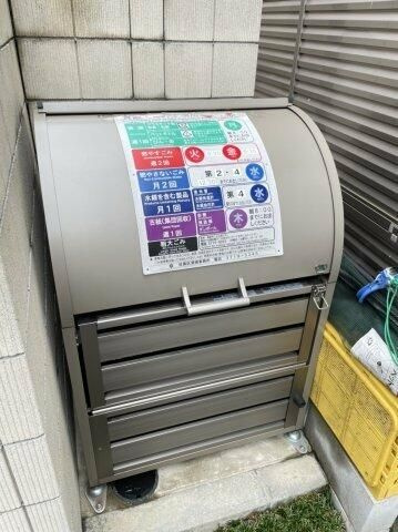 プレミール祐天寺のその他共用部分