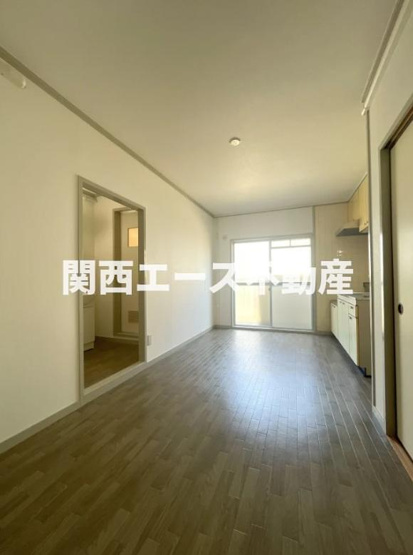【居間・リビング】 | 岸和田天神山B団地