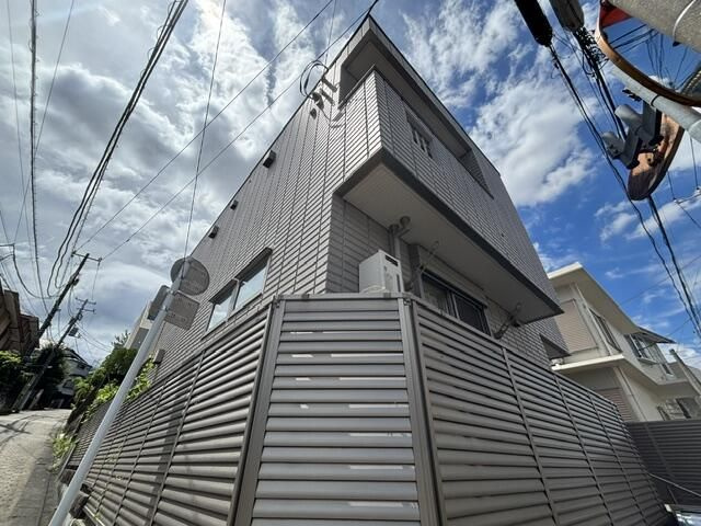 中目黒コーポラスの外観